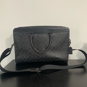 Coach Laptop Bag